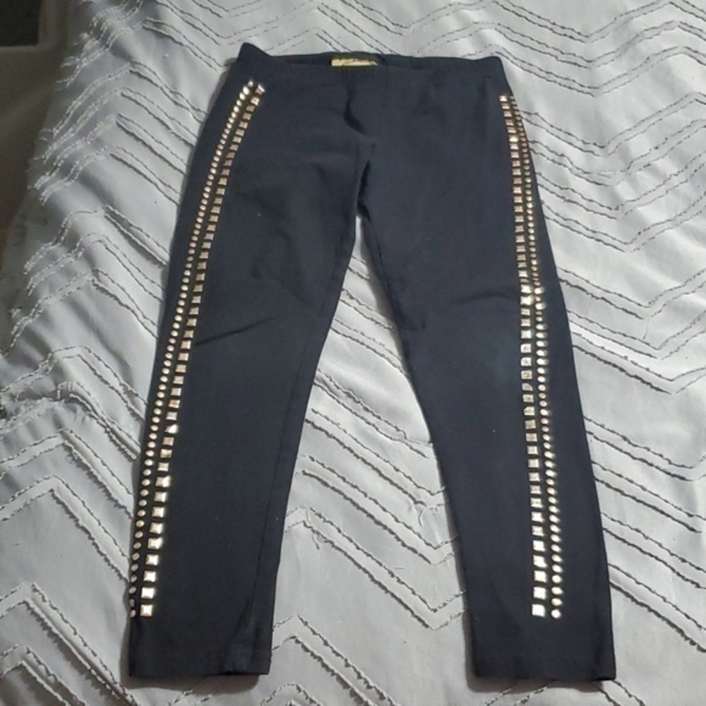 🐻    Roebuck  & Co leggings size 7/8